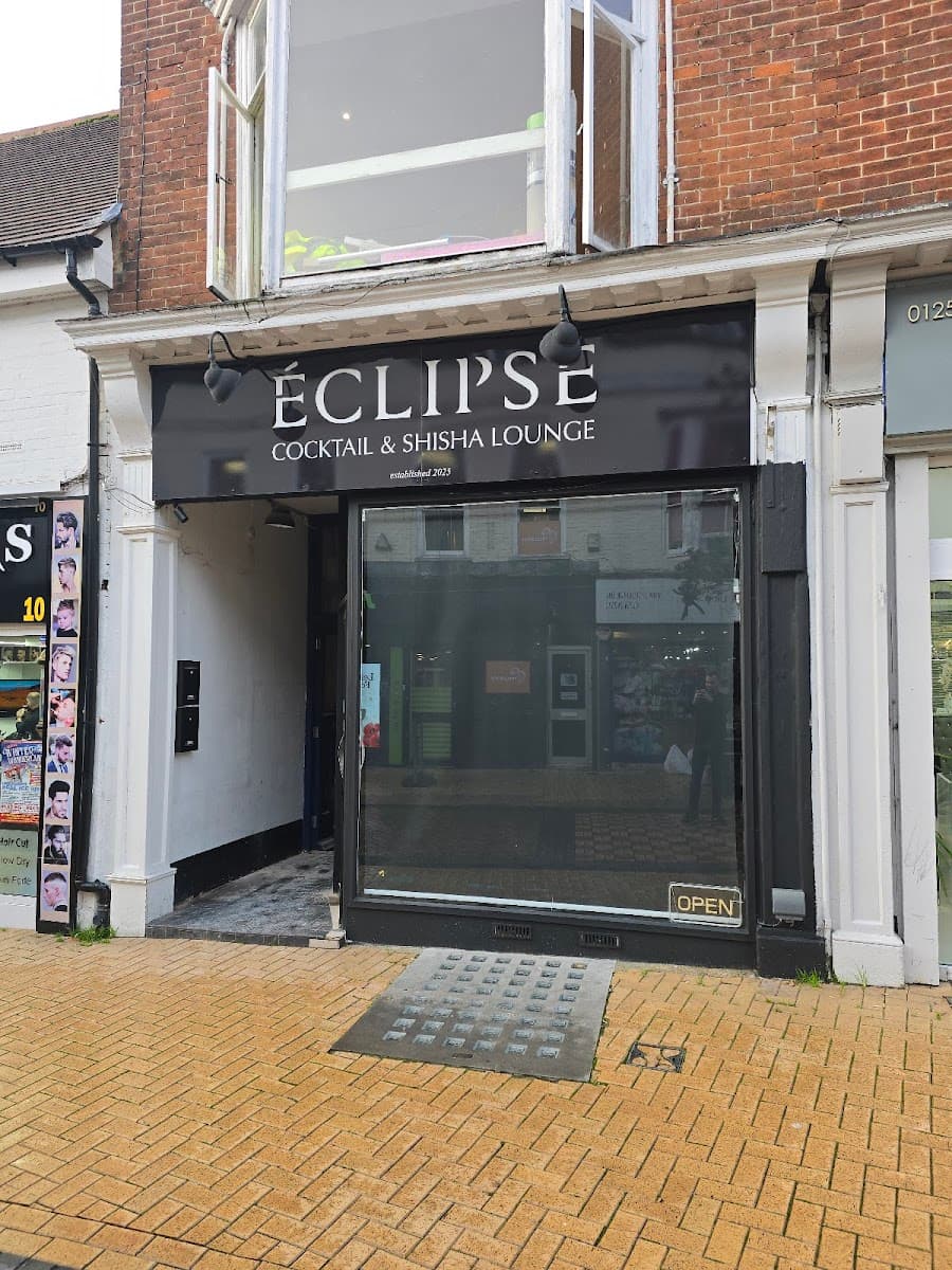 Eclipse - Cocktails & Shisha