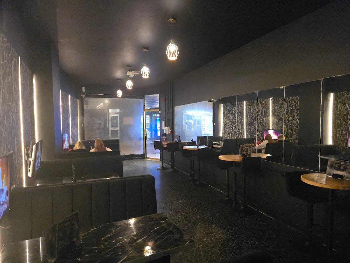 Eclipse - Cocktails & Shisha