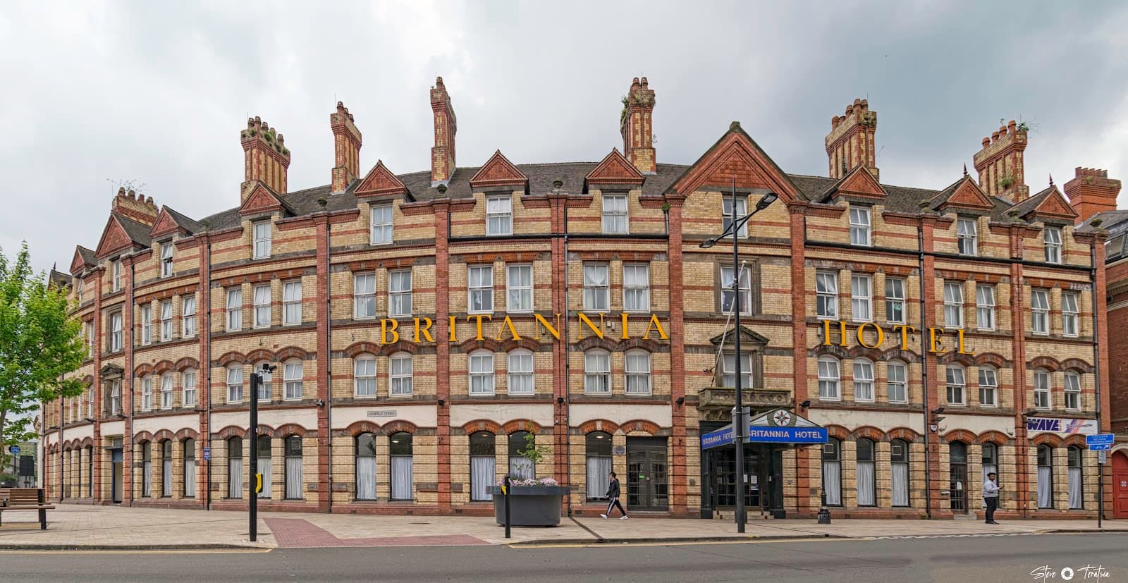 Britannia Hotel Wolverhampton