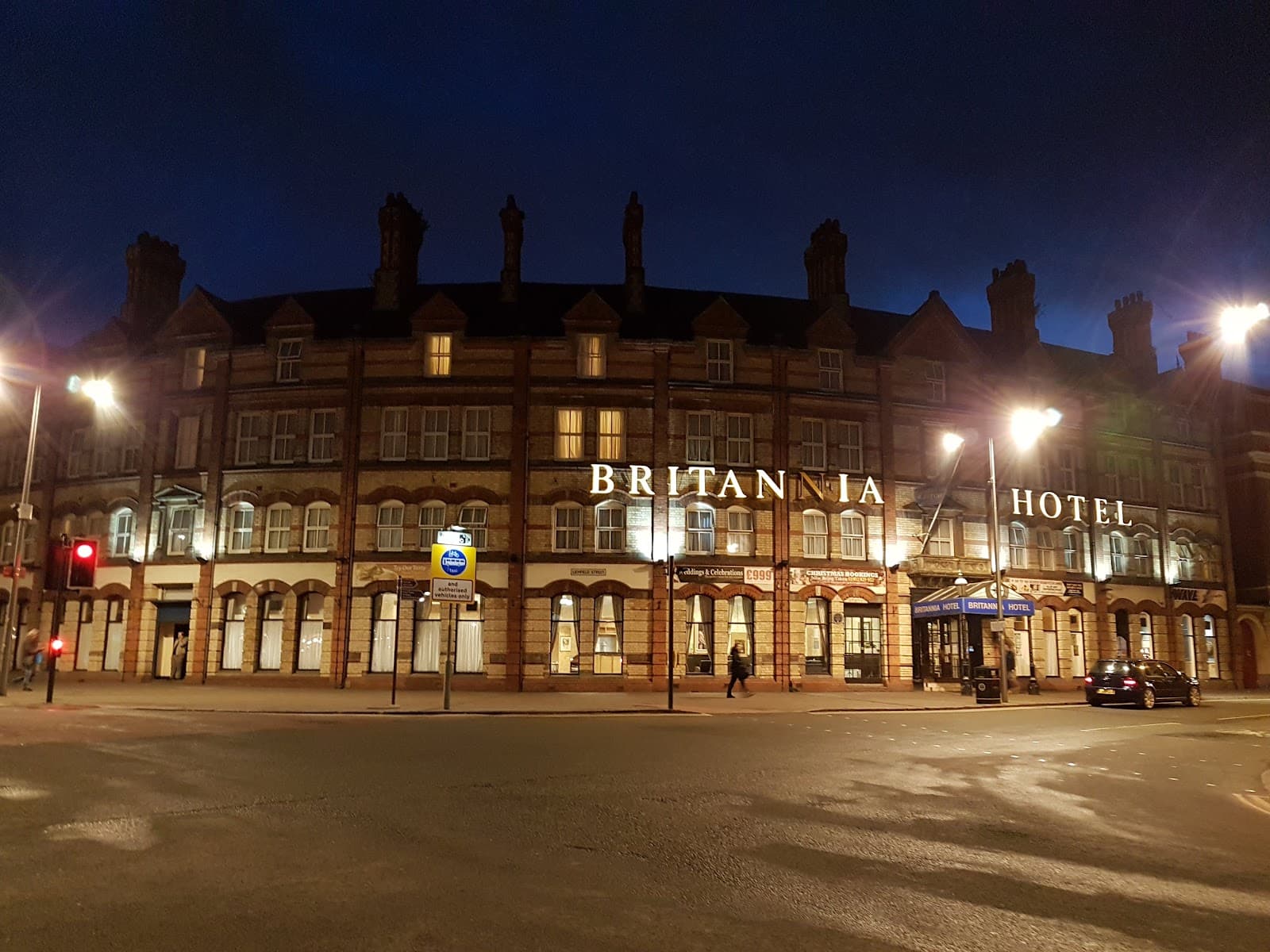 Britannia Hotel Wolverhampton