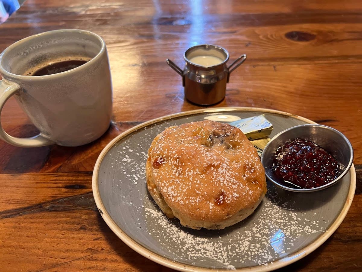 The Scullery Cafe