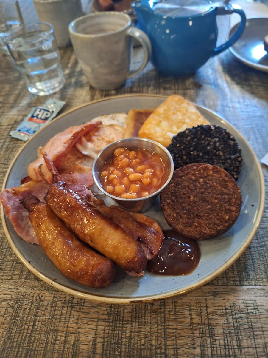 The Scullery Cafe