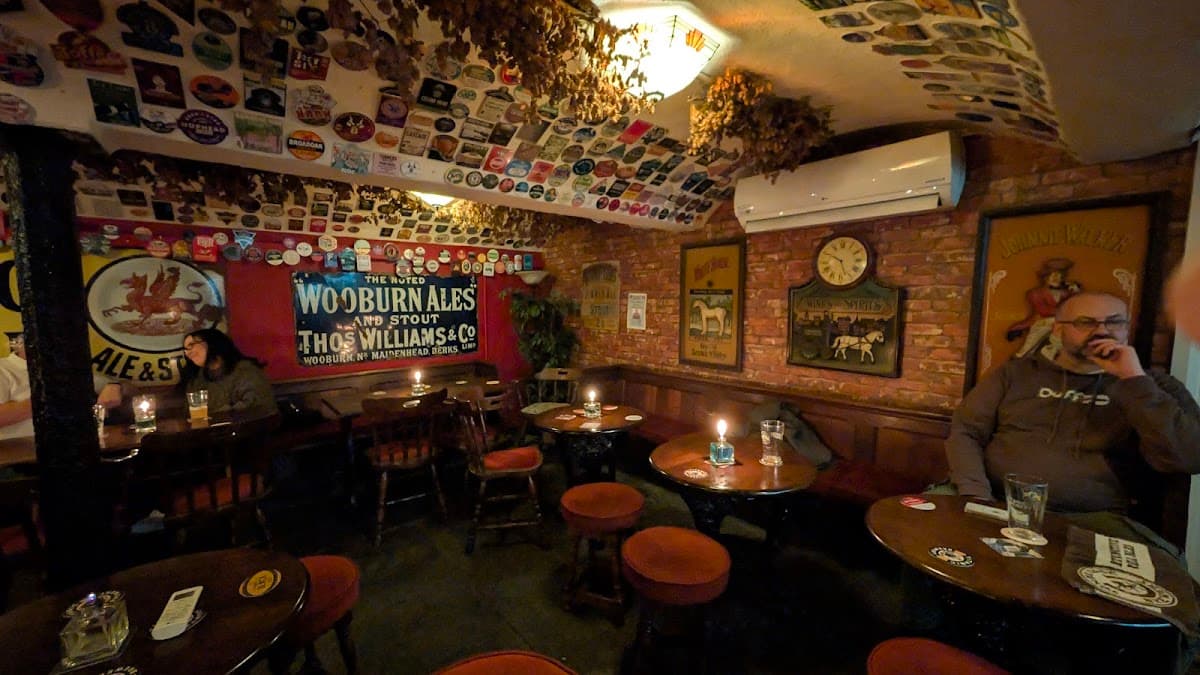 The Cellars Alehouse