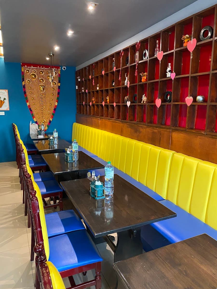 Dosa Bhavan Indian Restaurant Sutton