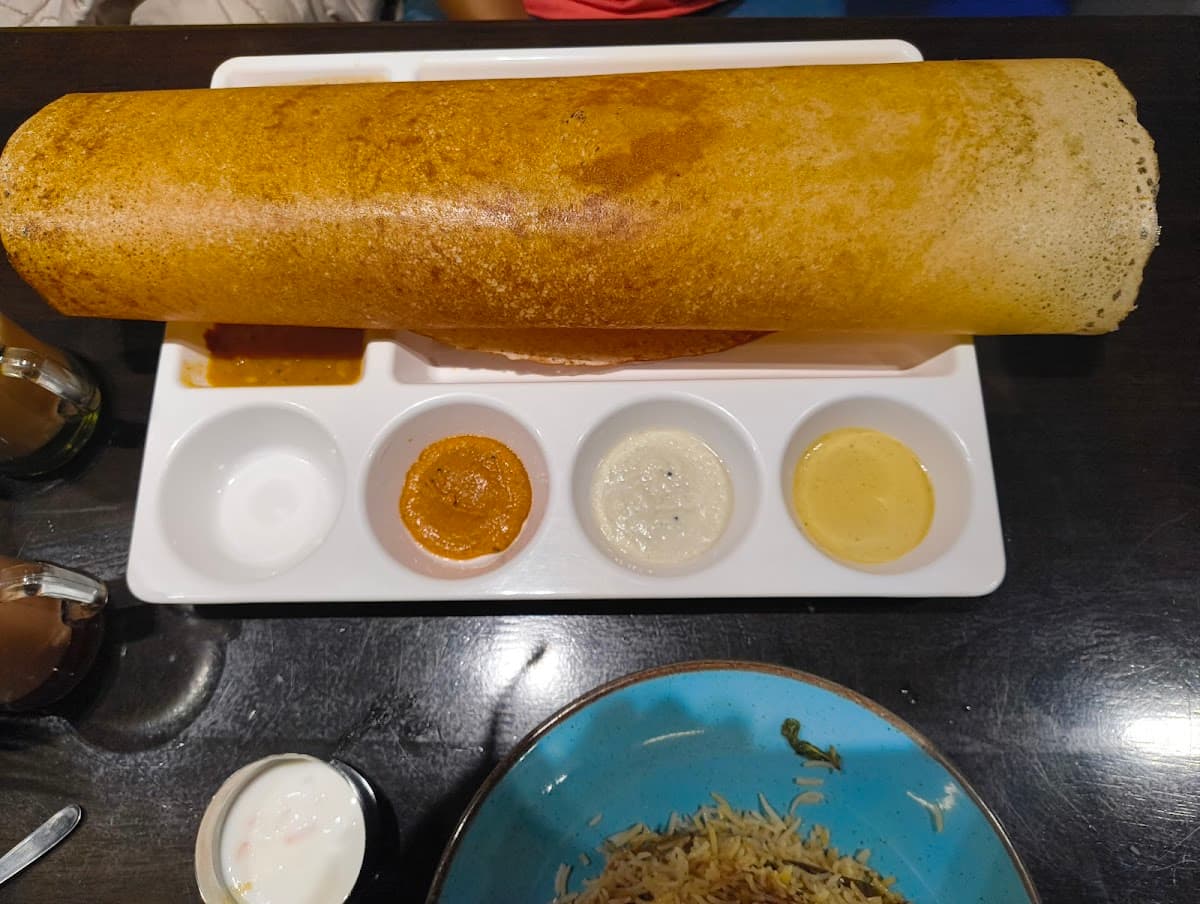 Dosa Bhavan Indian Restaurant Sutton