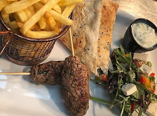 The Church Chester Bar & Restaurant