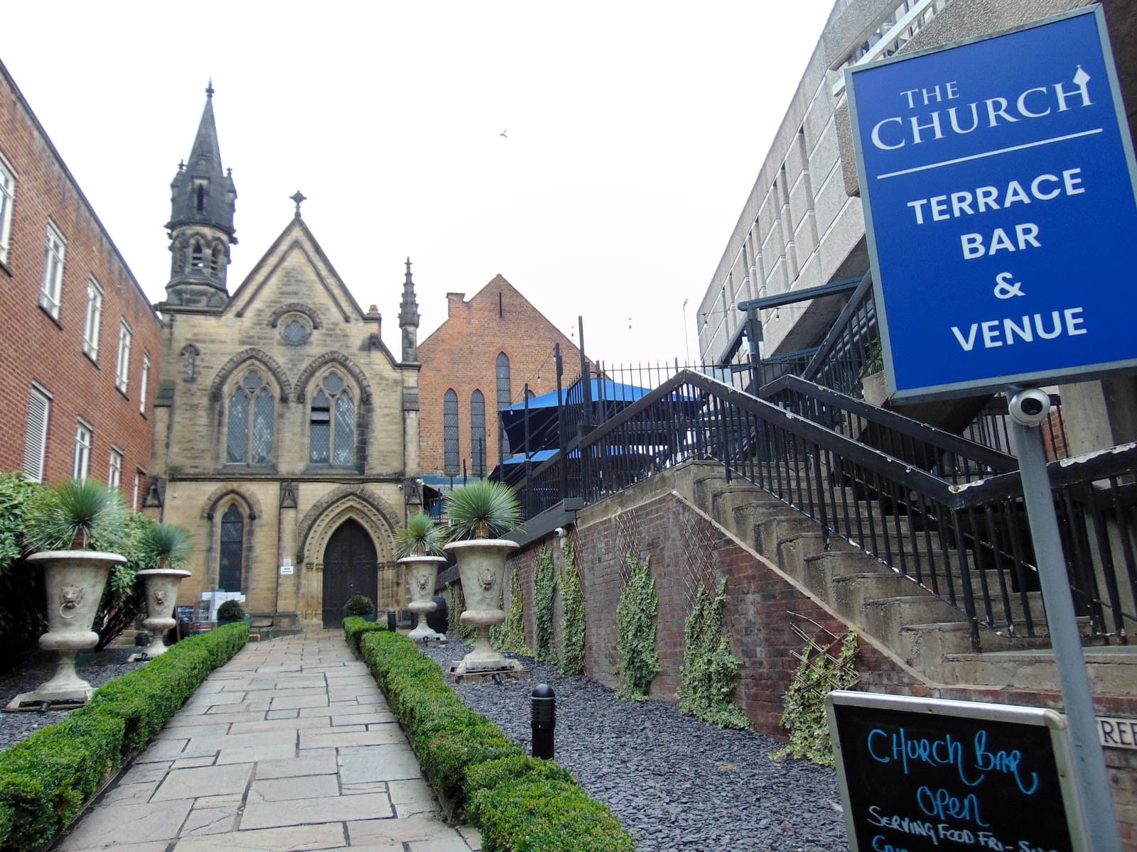 The Church Chester Bar & Restaurant