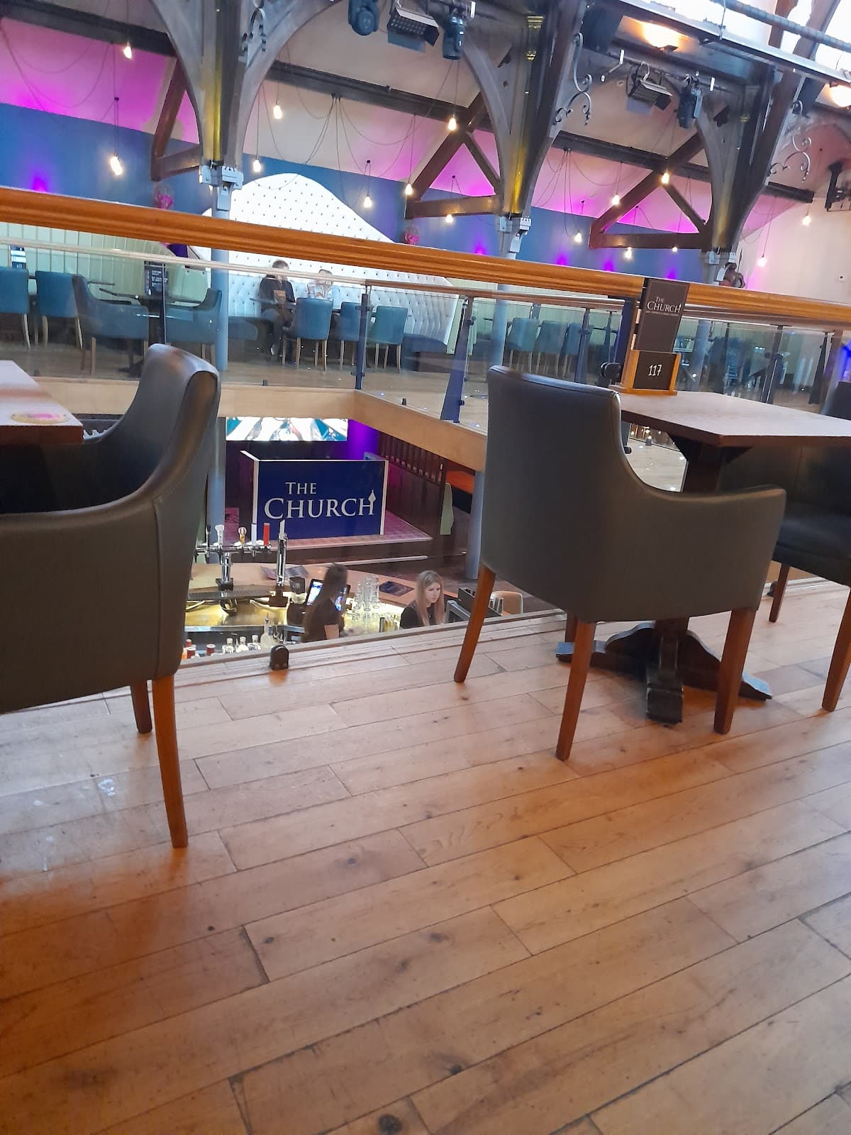 The Church Chester Bar & Restaurant