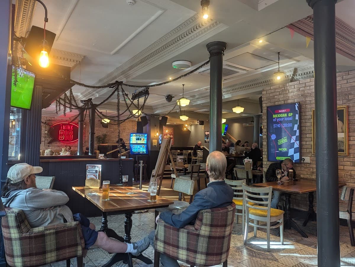 Yates - Newcastle Under Lyme