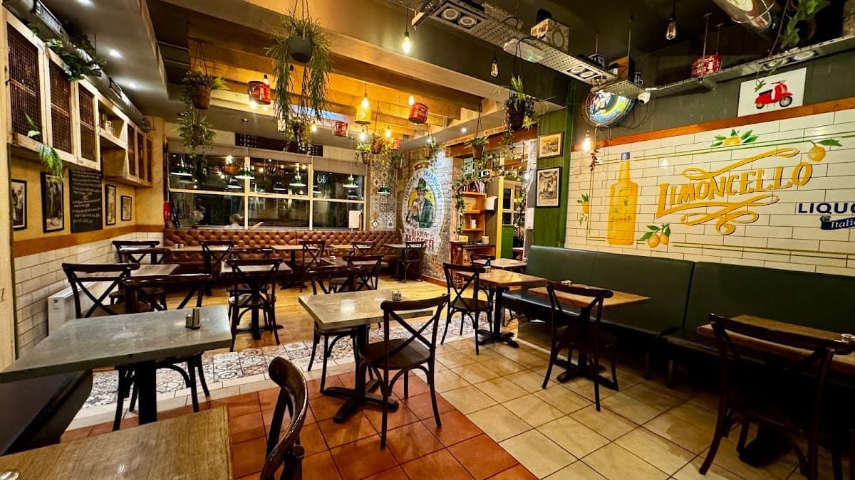Pizzeria Francesca