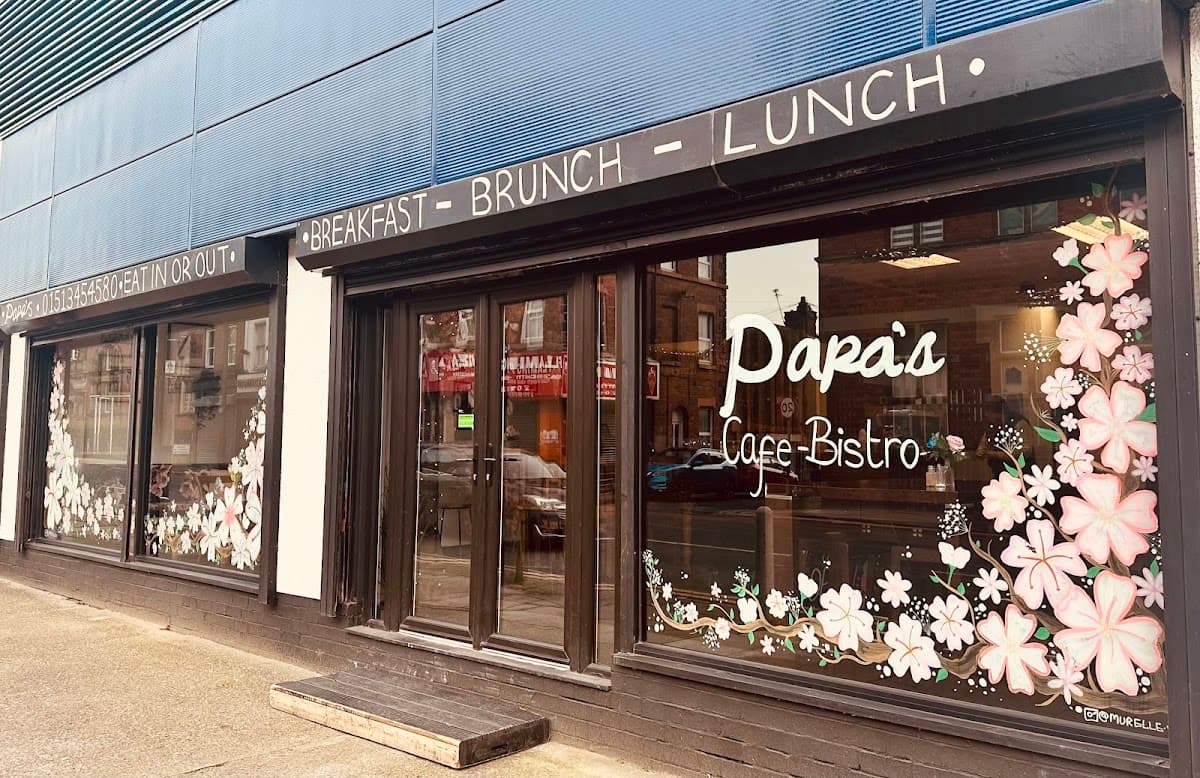 Papa's Cafe Bistro