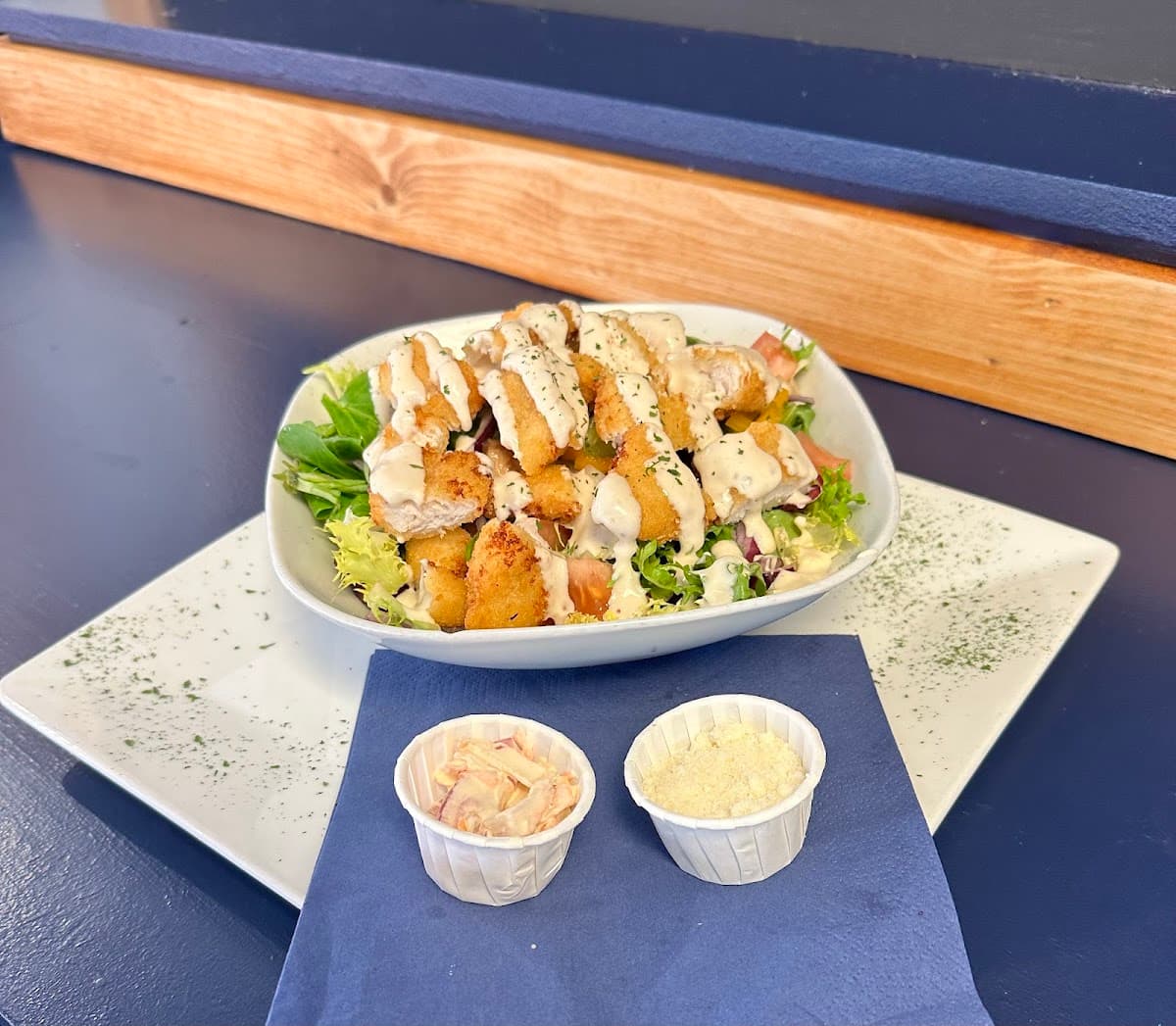 Papa's Cafe Bistro