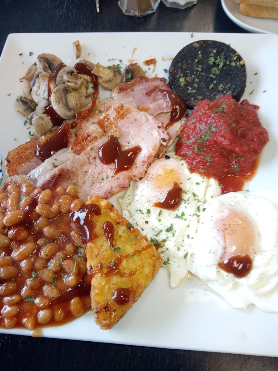 Papa's Cafe Bistro