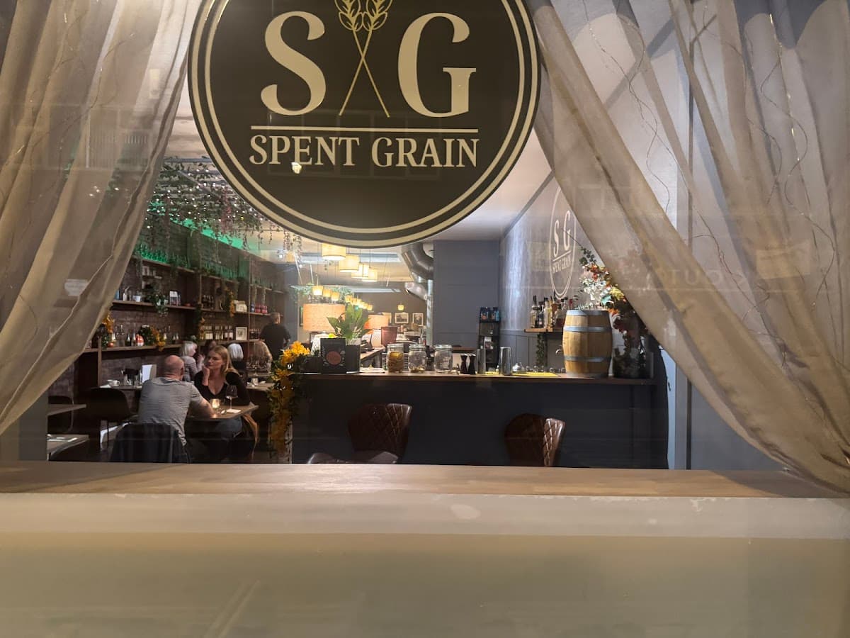 Spent Grain - Sunderland
