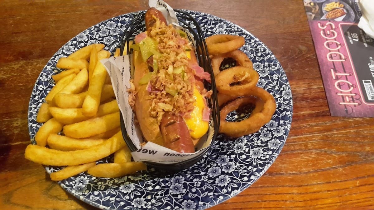 Colley Rowe Inn - JD Wetherspoon