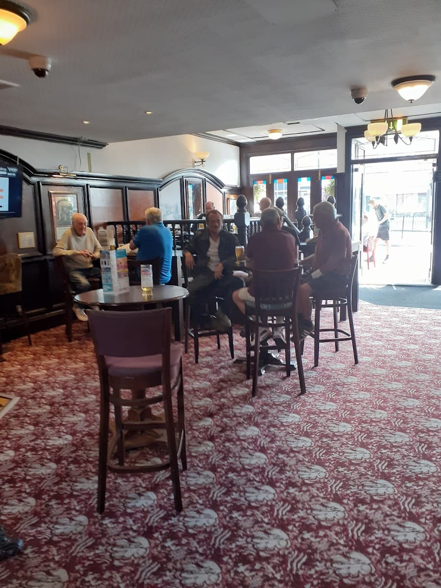Colley Rowe Inn - JD Wetherspoon