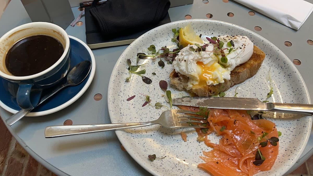 Redemption Roasters - Covent Garden