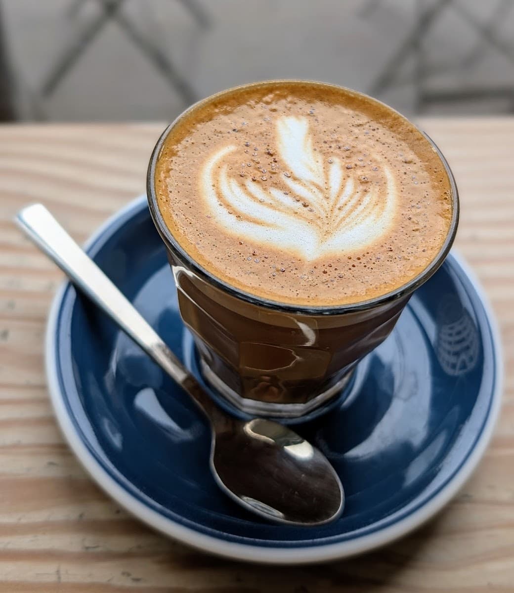 Redemption Roasters - Covent Garden