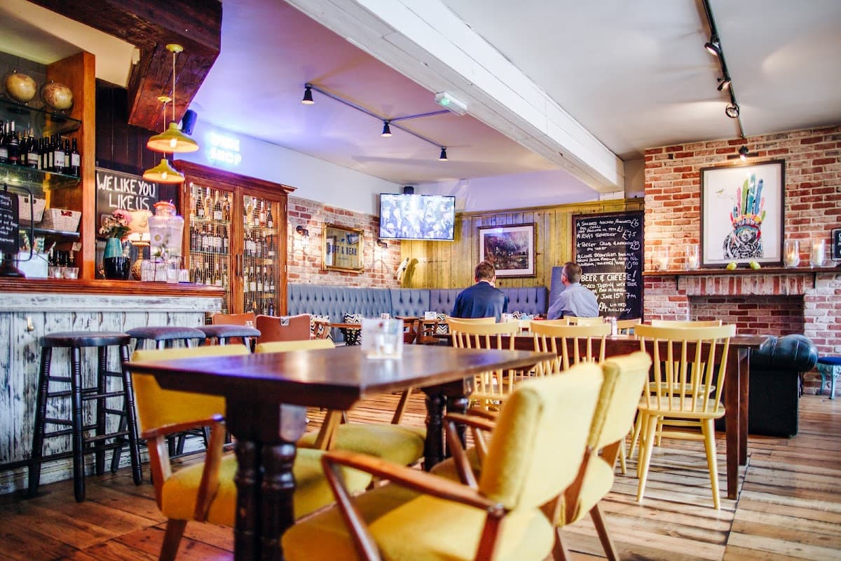 The Old Ale and Coffee House