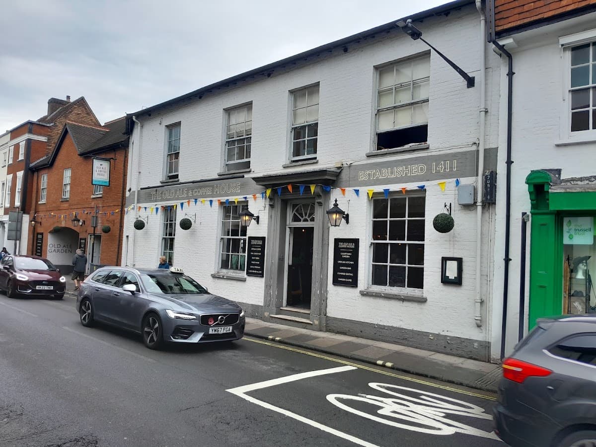 The Old Ale and Coffee House