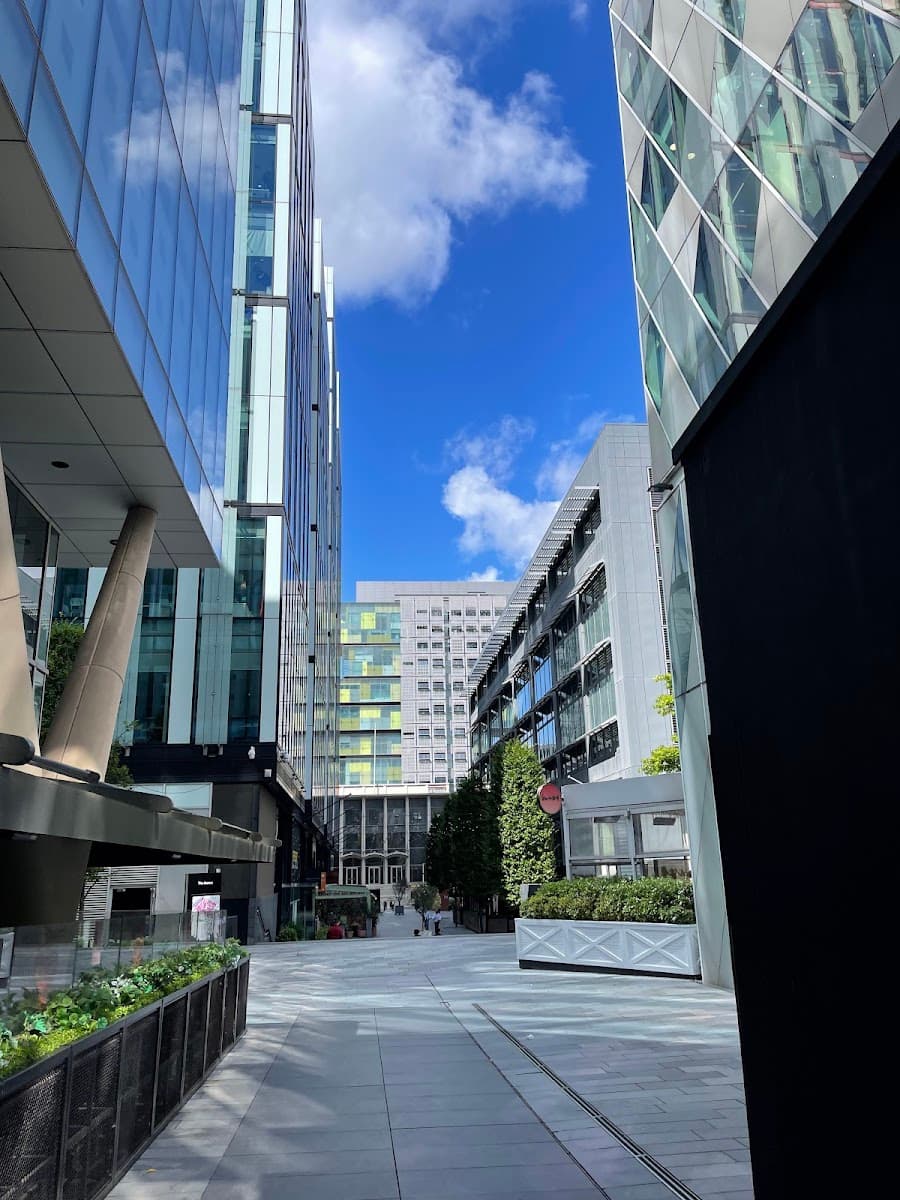 The Avenue, Spinningfields