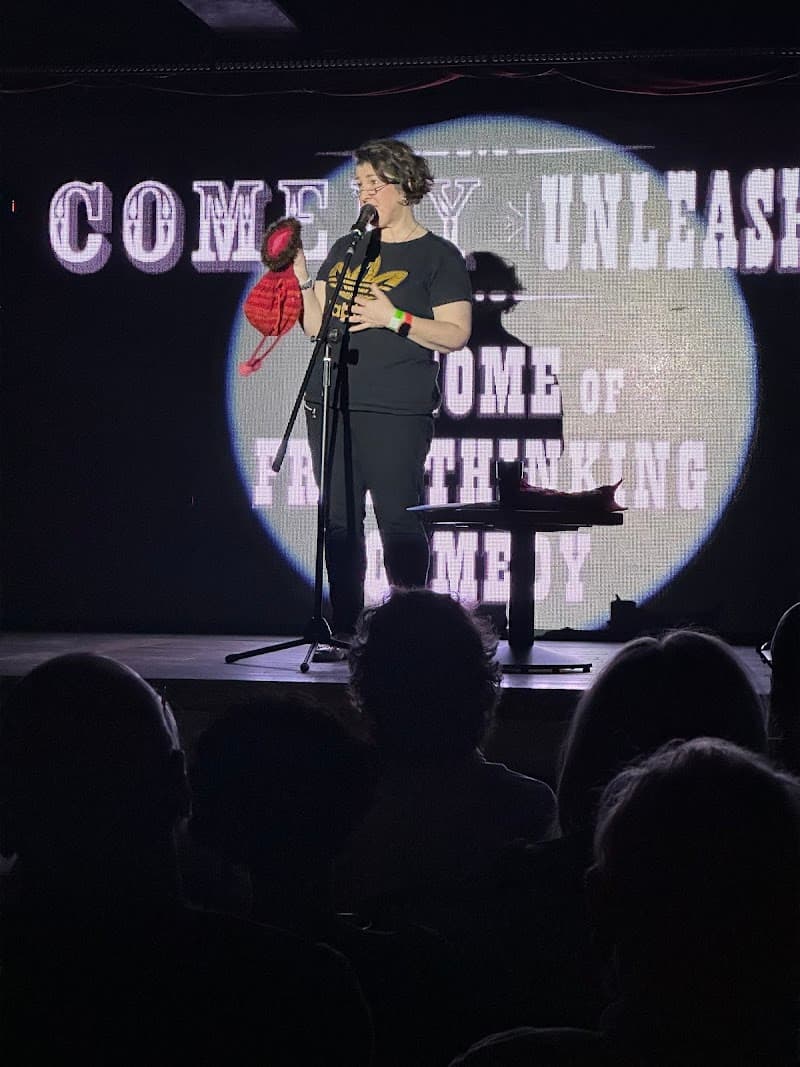 Comedy Unleashed Manchester