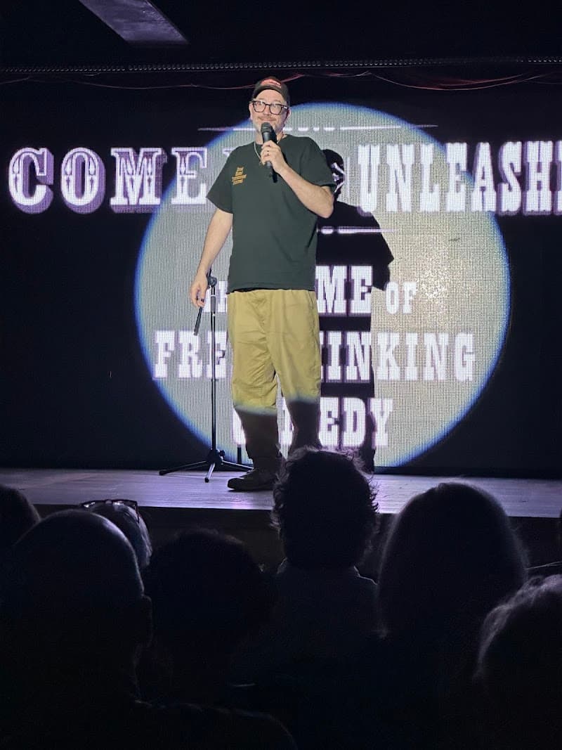 Comedy Unleashed Manchester