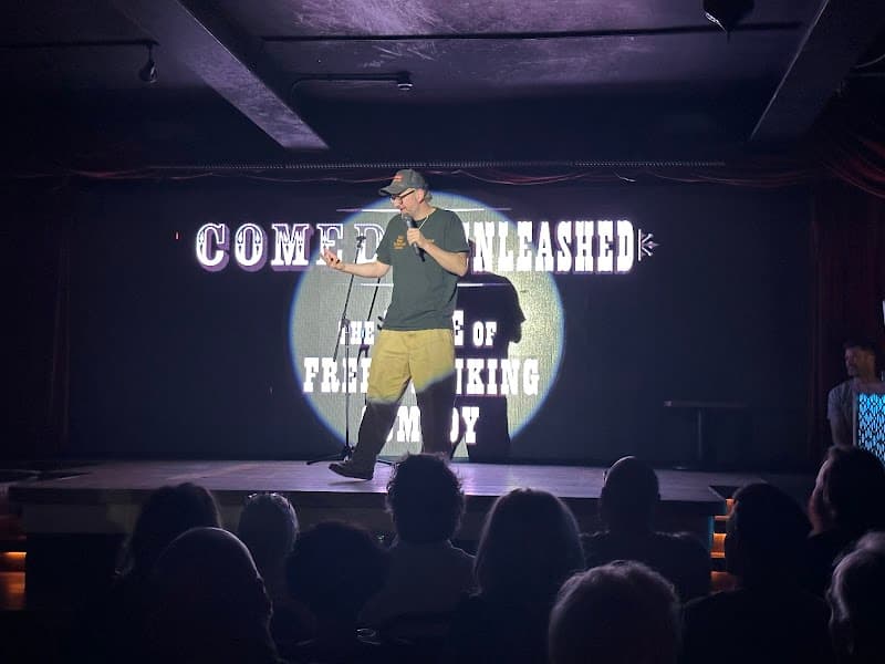 Comedy Unleashed Manchester