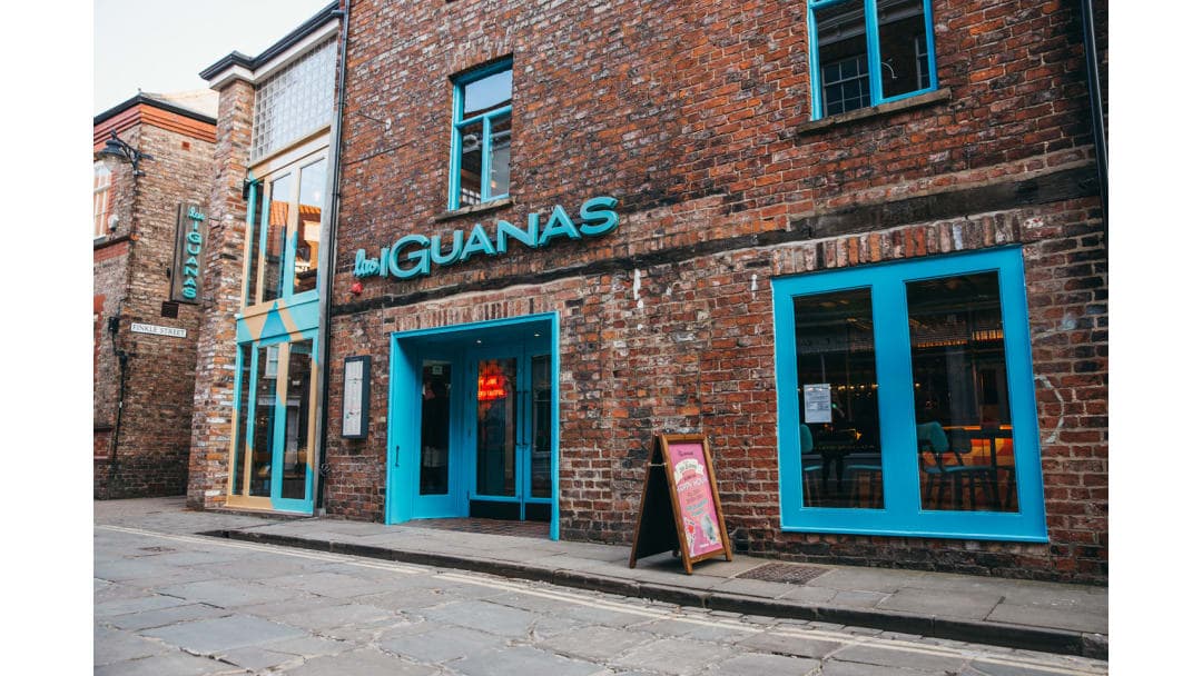 Las Iguanas | York
