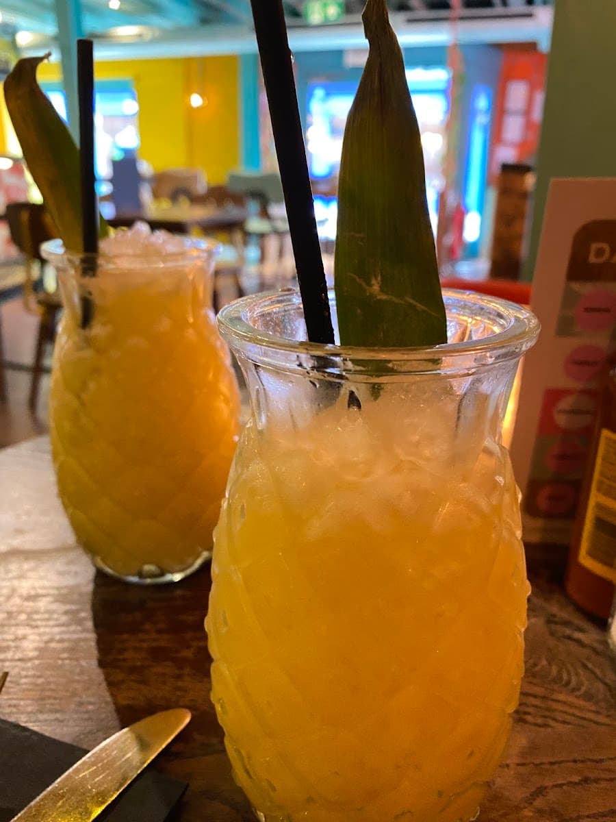 Las Iguanas | York