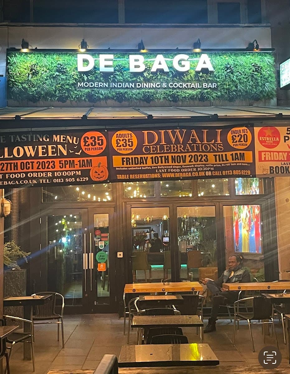 De Baga Chapel Allerton