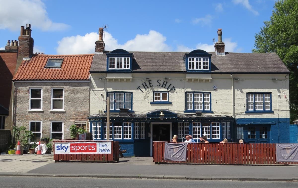 The Ship