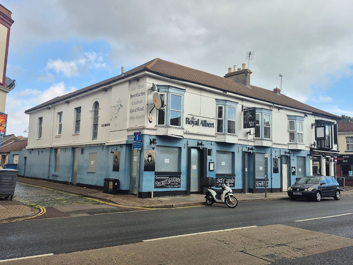The Royal Albert