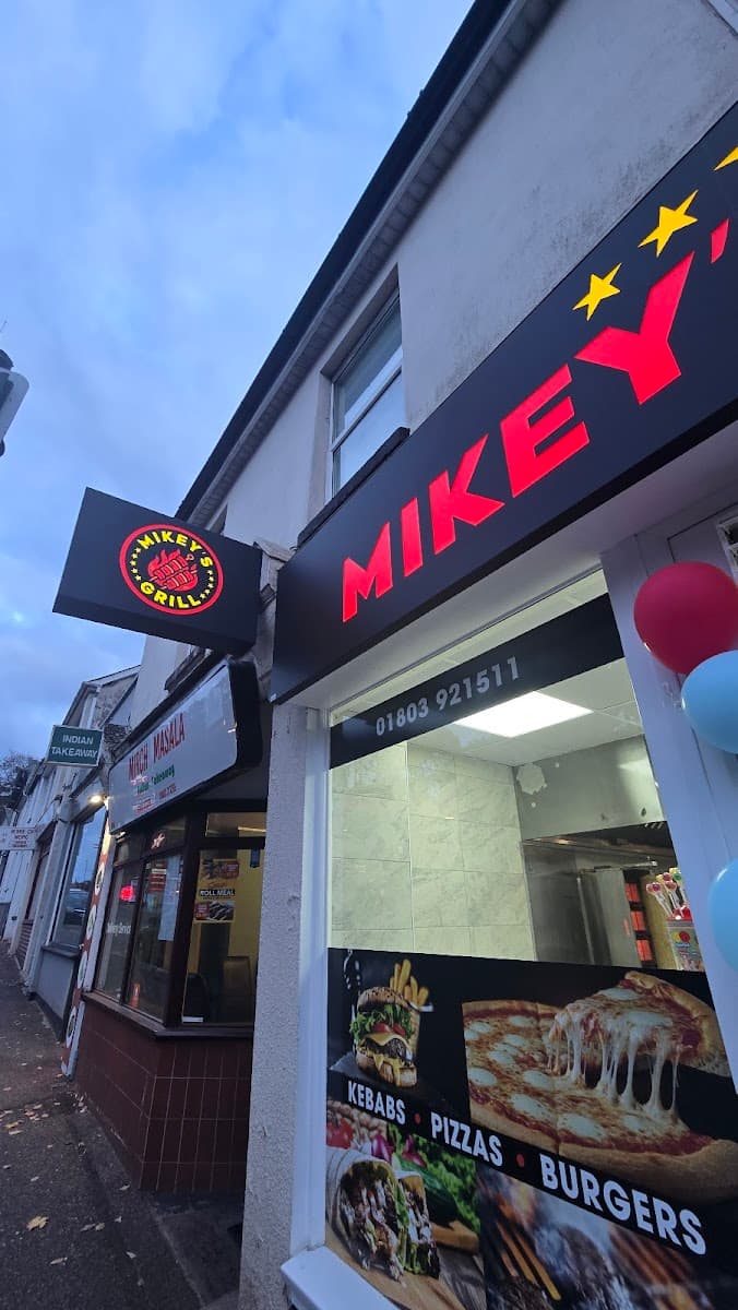 Mikey's Grill