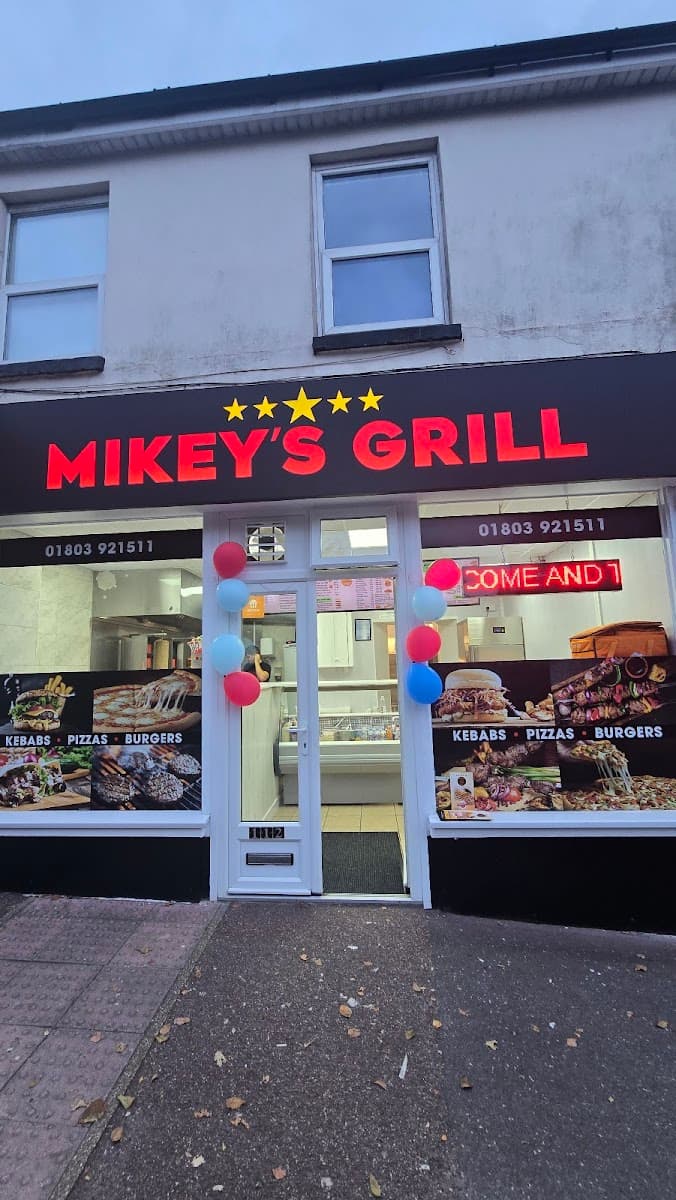 Mikey's Grill