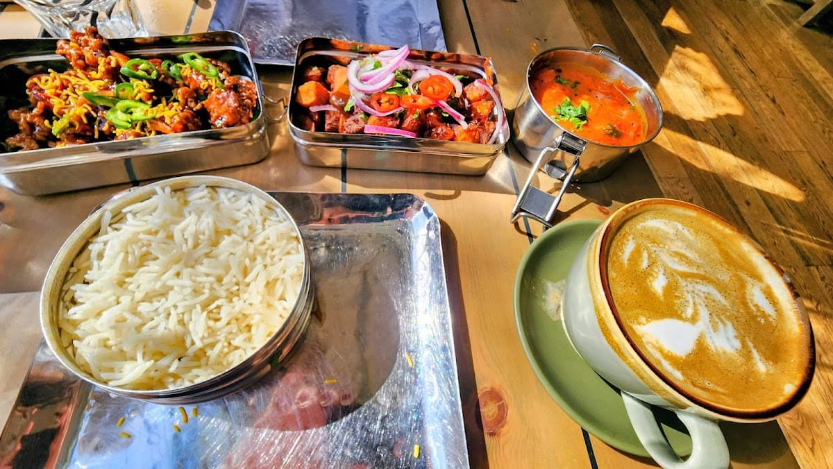 Mowgli Street Food Preston