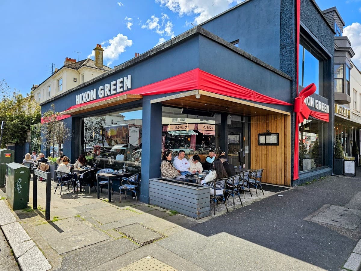 Hixon Green