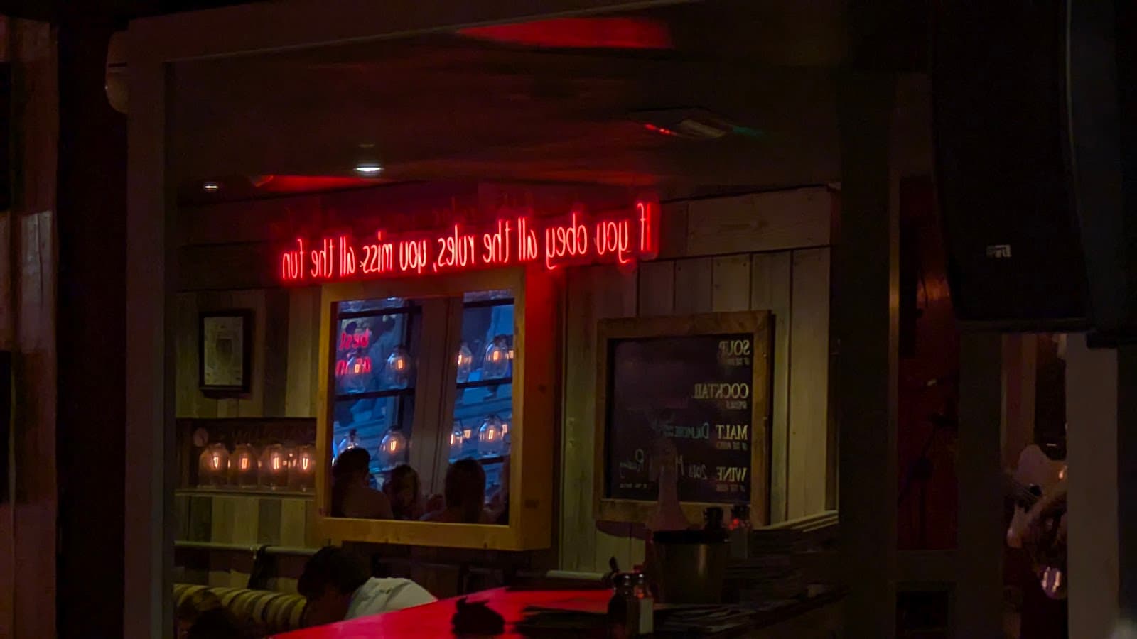 The Newsroom Bar & Eatery