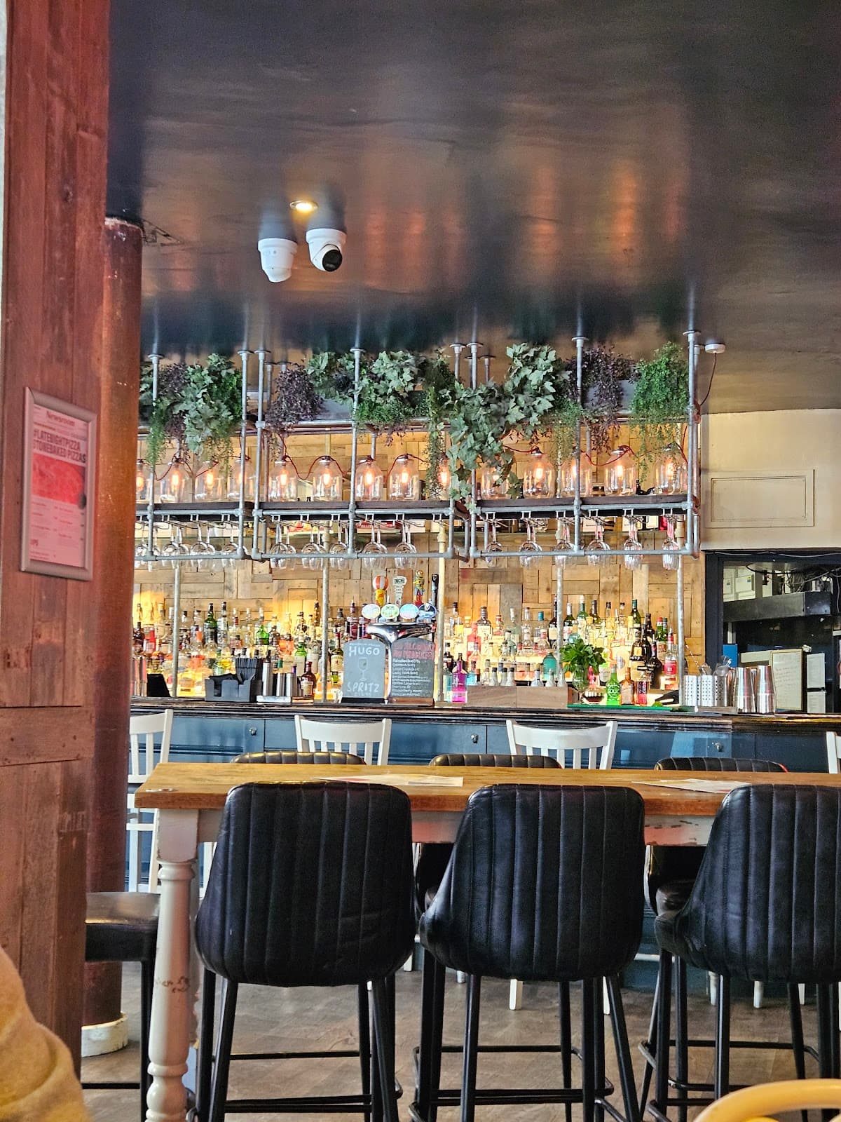 The Newsroom Bar & Eatery