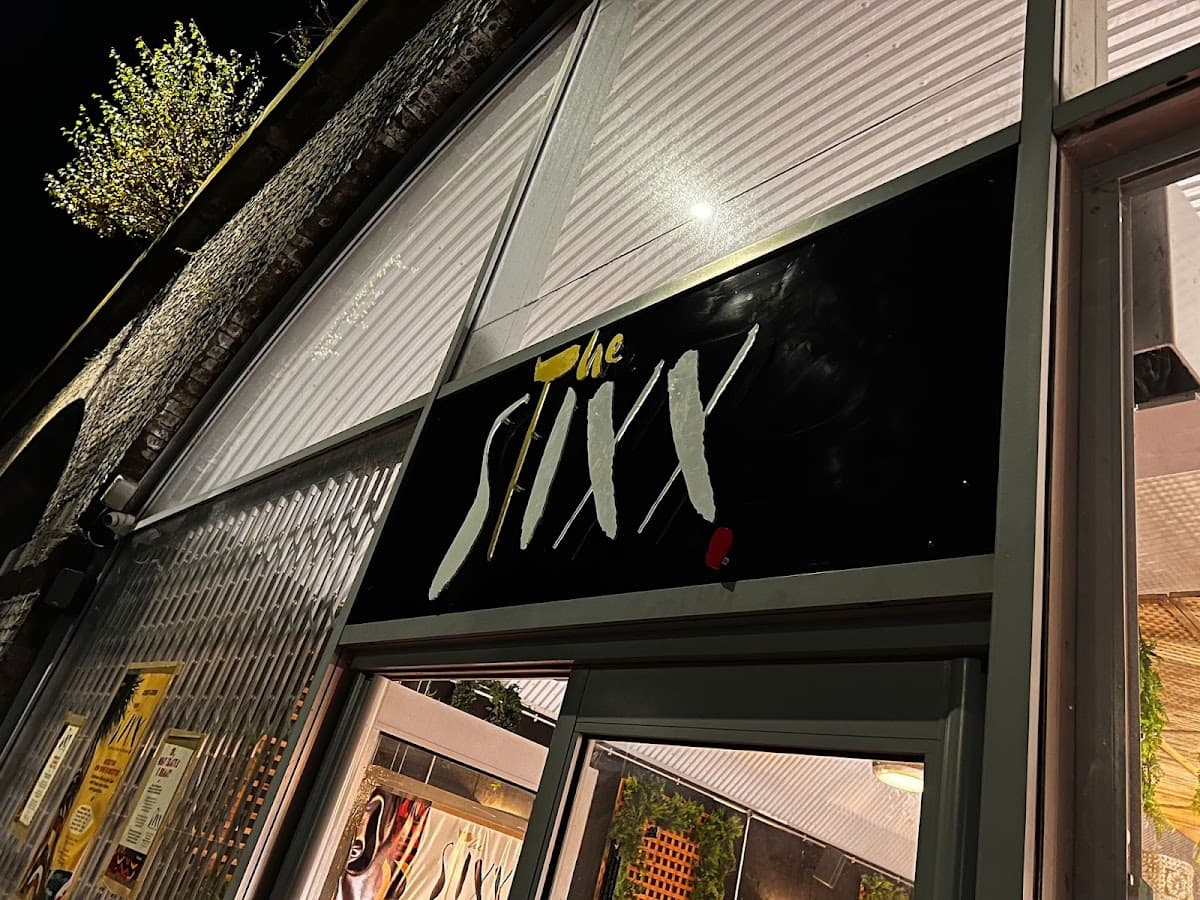Stixx Alfresco Bar & Braai