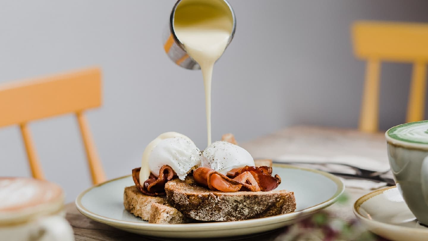 The Edinburgh Larder - Blackfriars Street