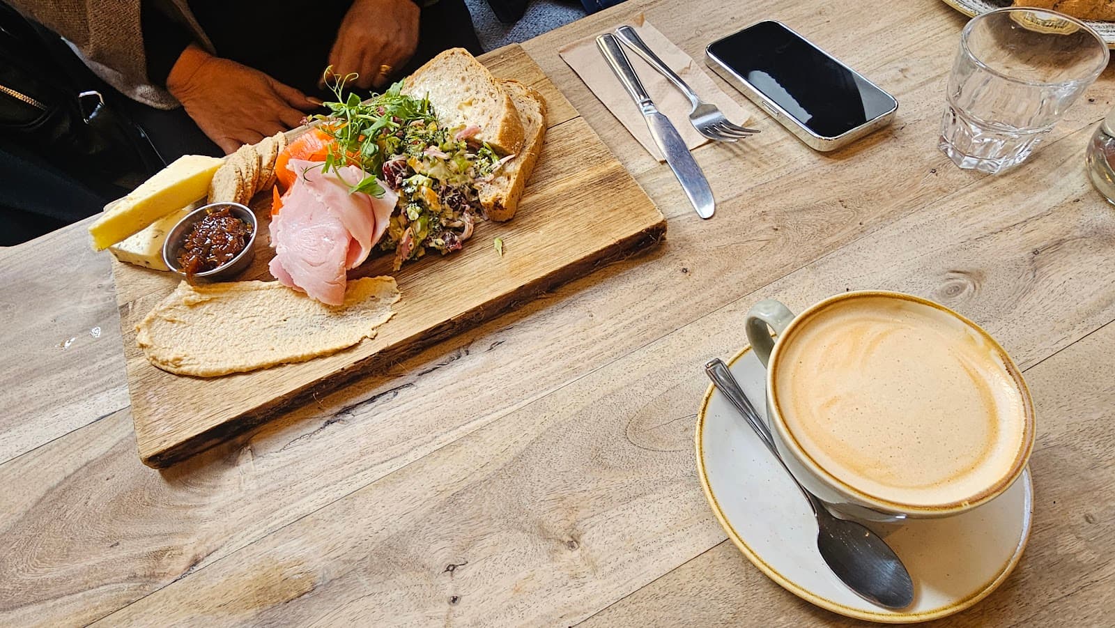 The Edinburgh Larder - Blackfriars Street