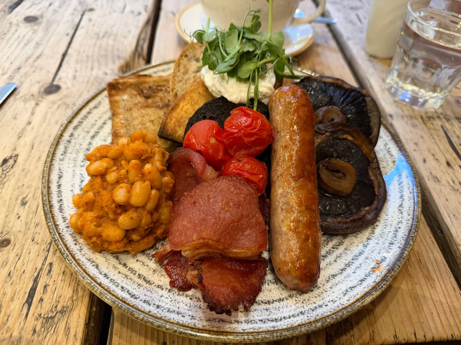 The Edinburgh Larder - Blackfriars Street