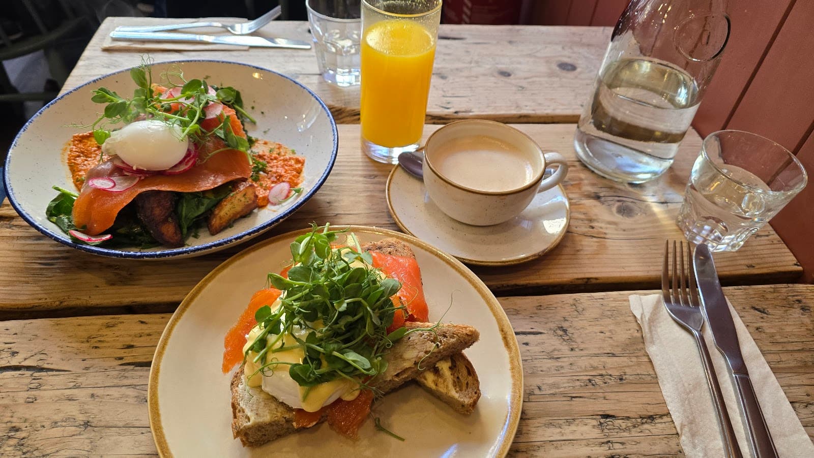 The Edinburgh Larder - Blackfriars Street