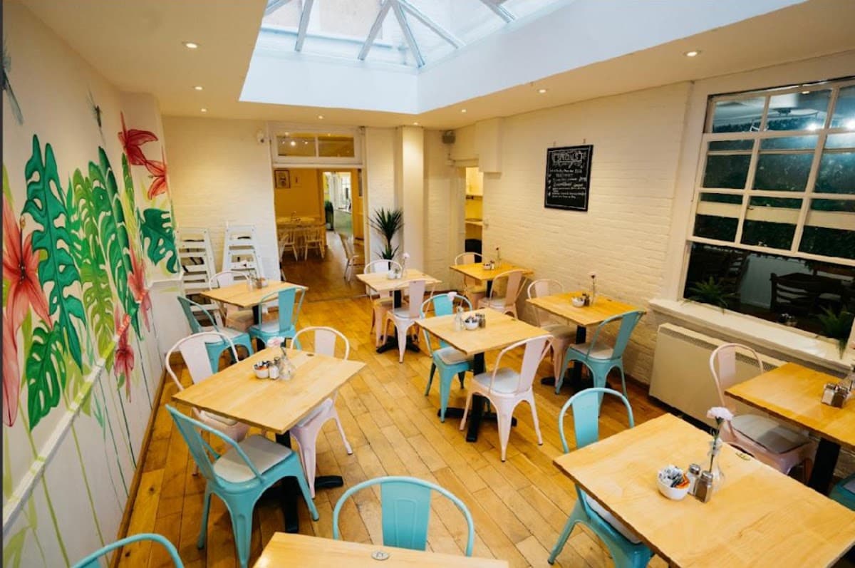 Crispins Café Chichester