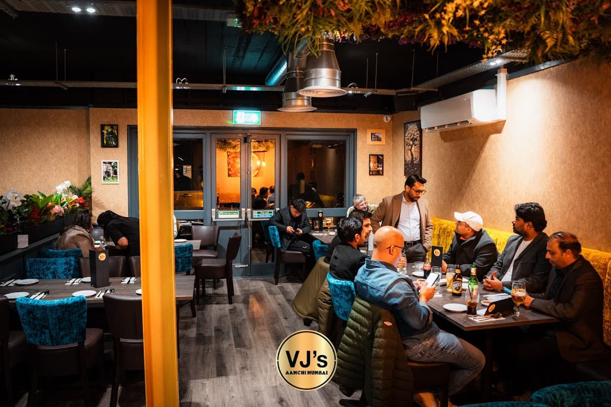 VJ's Aamchi Mumbai