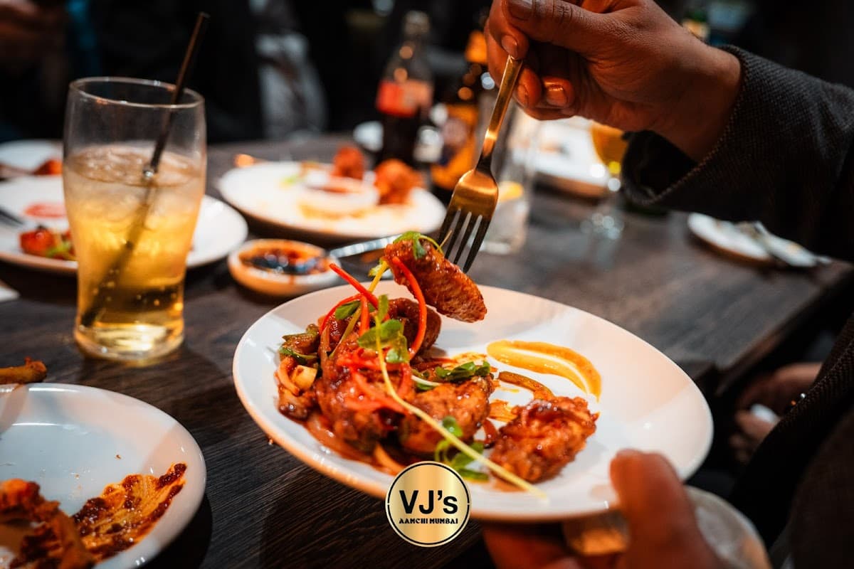 VJ's Aamchi Mumbai