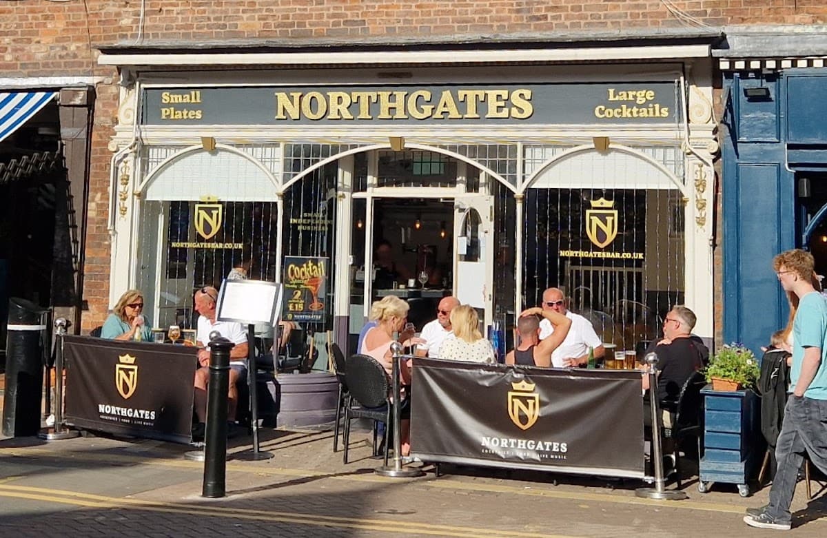Northgates Bar