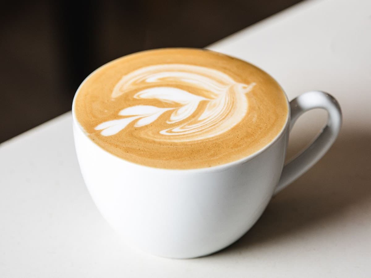 The Coffee Van
