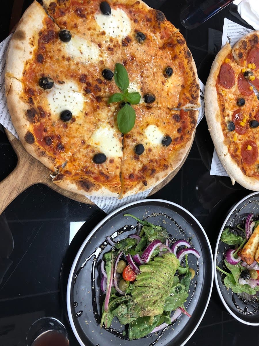 Fireaway Pizza Ipswich